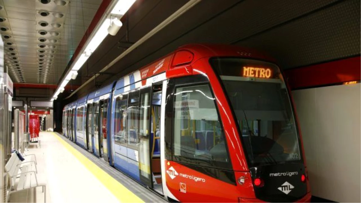 Anadolu Yakası\'na "Sürücüsüz" Metro Geliyor
