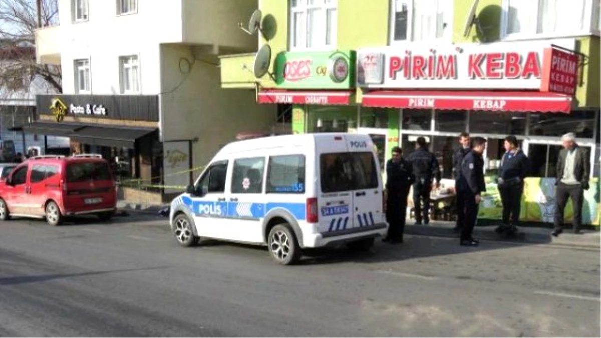 Ataşehir\'de Silahlı Saldırıya Uğrayan Kişi Ağır Yaralandı