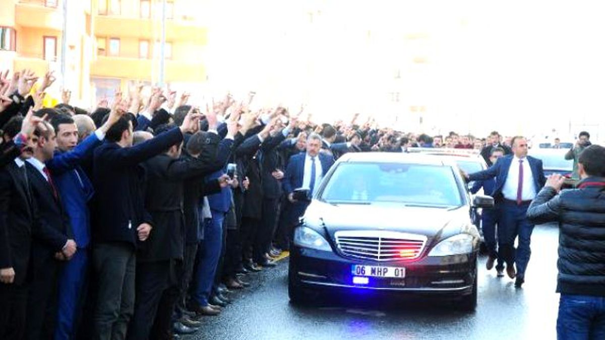 Bahçeli, 80 Bin TL'lik Hastane Faturasını Kendi Ödedi