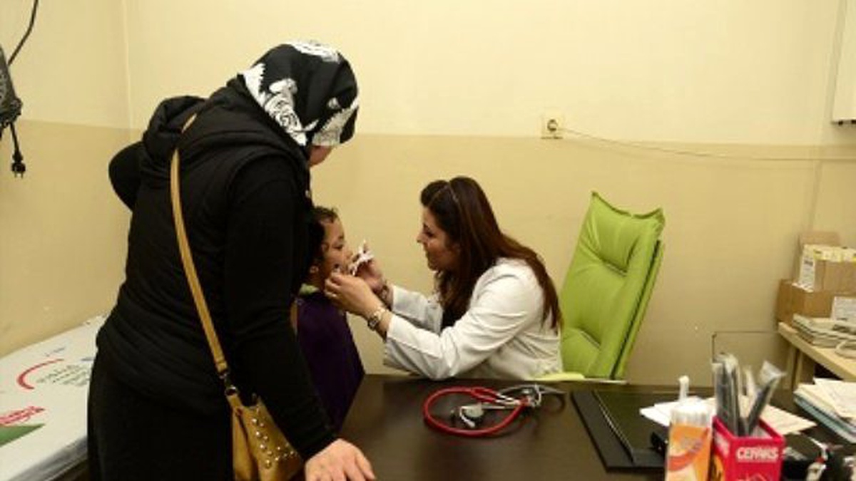 Belediyeden 38 Bin Kişiye Ücretsiz Sağlık Hizmeti