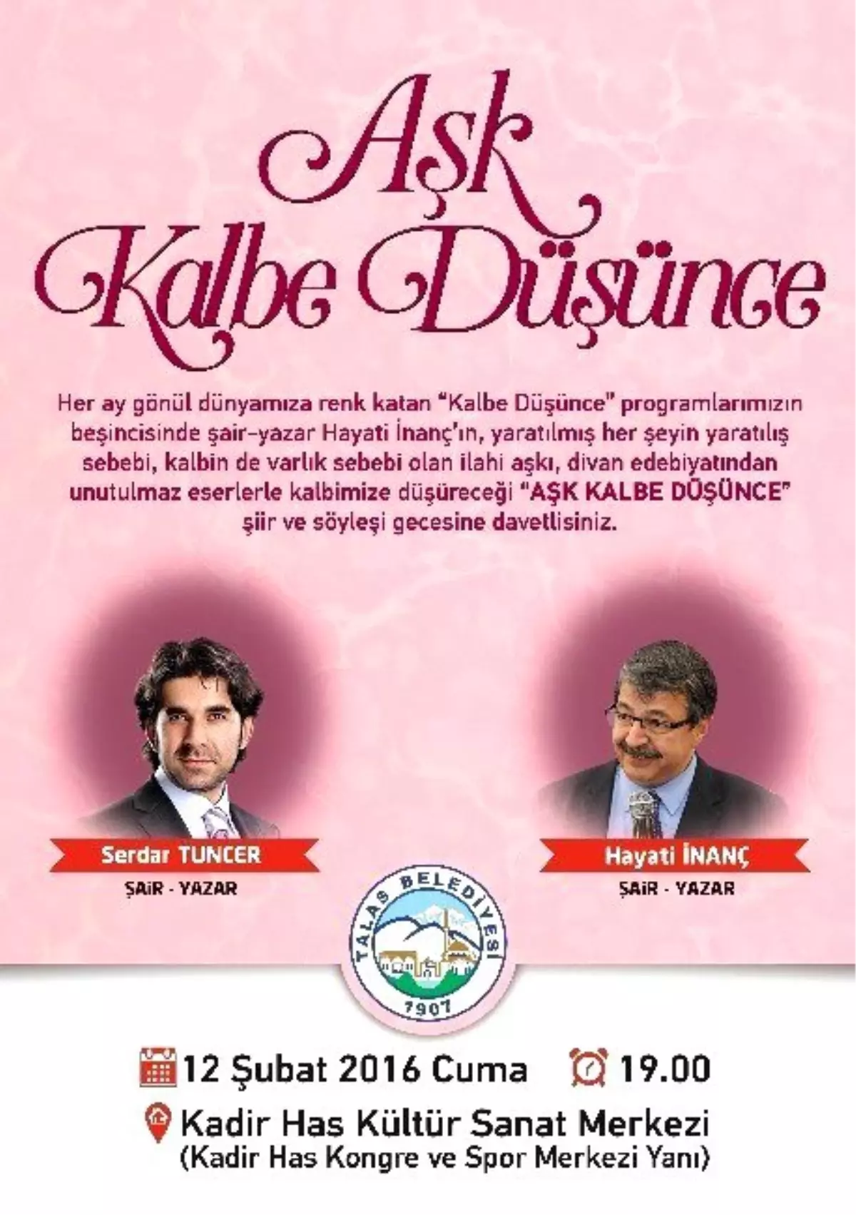 Bu Ay Kalbimize \'Aşk\' Düşecek