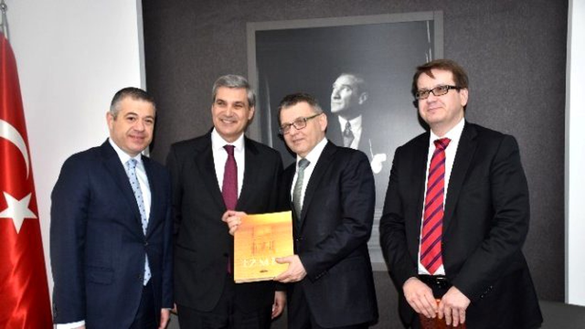 Çek Cumhuriyetinden Türkiye\'ye Sığınmacı ve AB Desteği