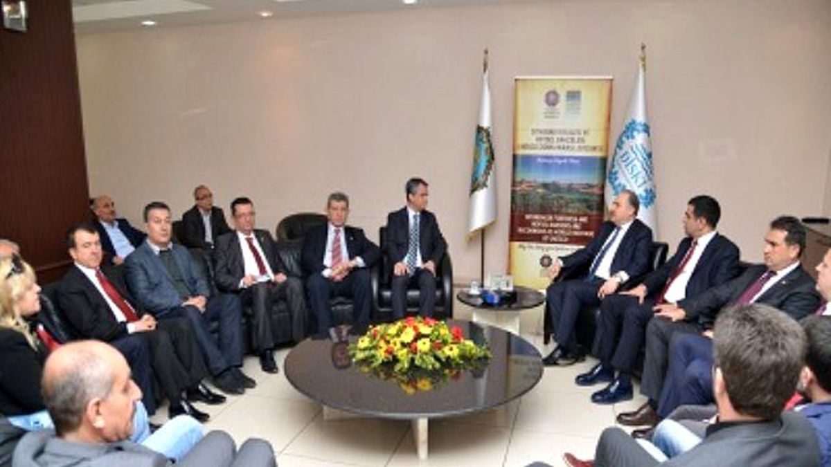 CHP Milletvekilleri Diyarbakır\'da