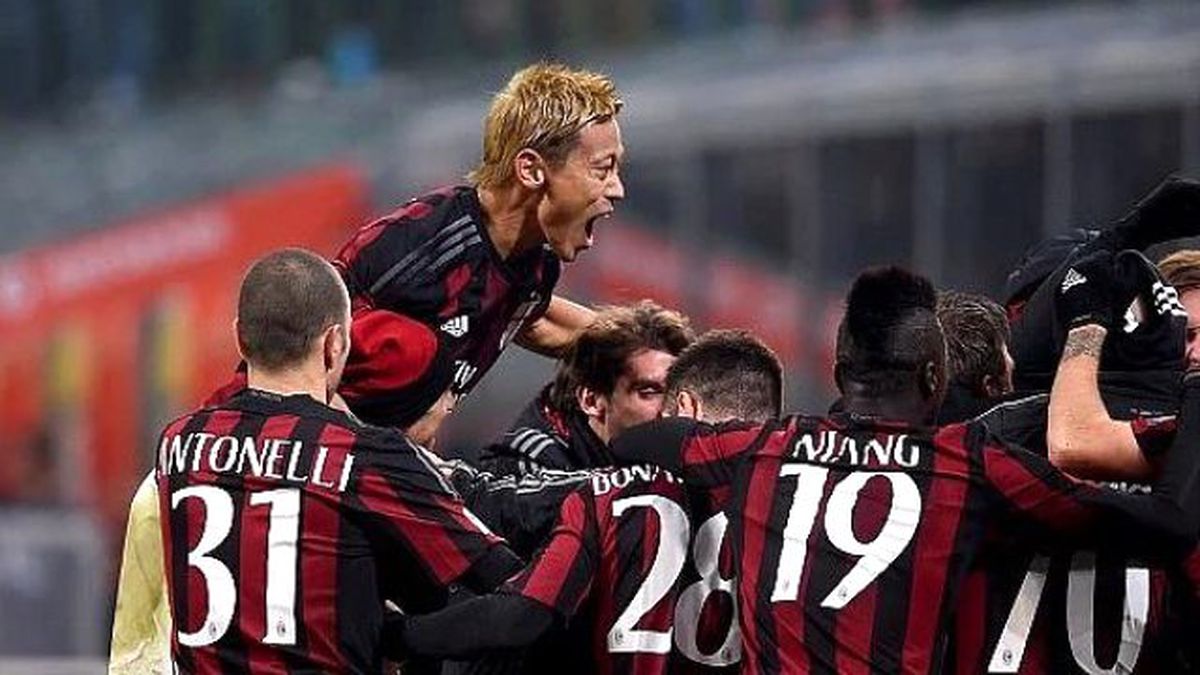 Çinlilerden Milan'a 600 Milyon Euro