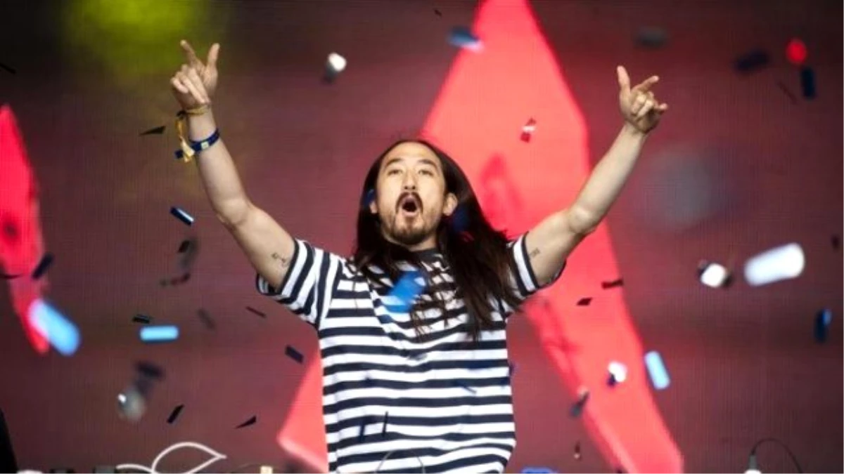 Dj Aoki Türkiye\'ye Geliyor