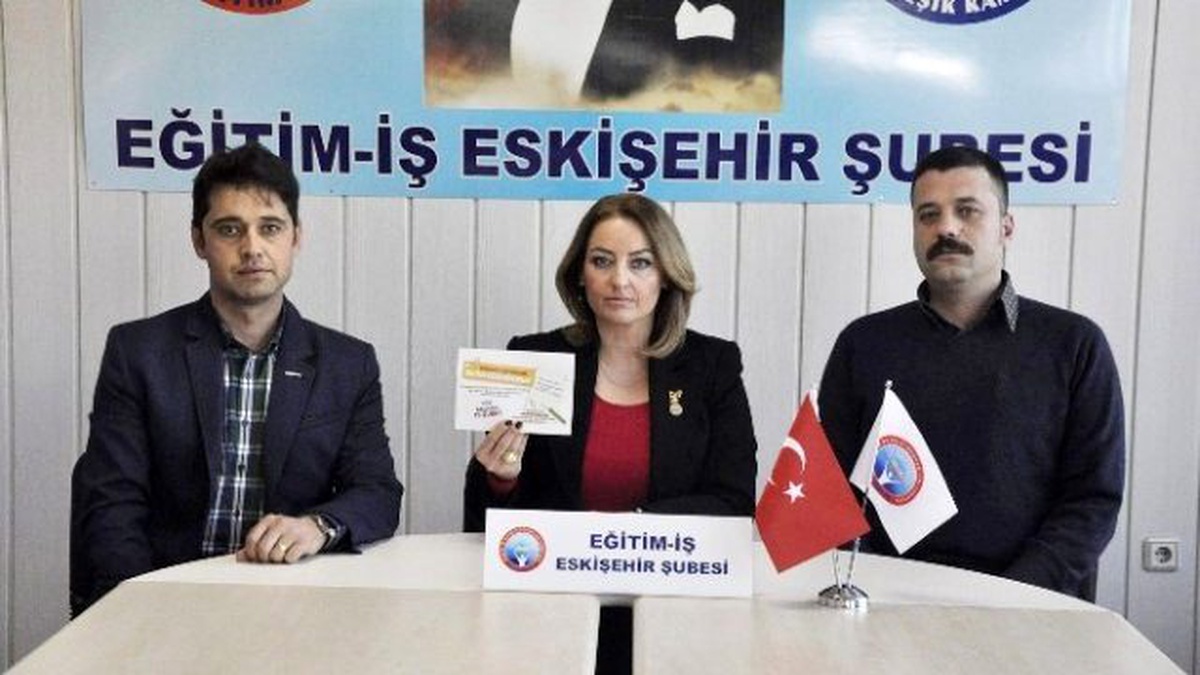 Eğitim-iş\'ten Din Dersi Broşürlerine Tepki