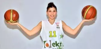 Ekiz Yumurta Foça Basketbol Dilek ile Anlaştı