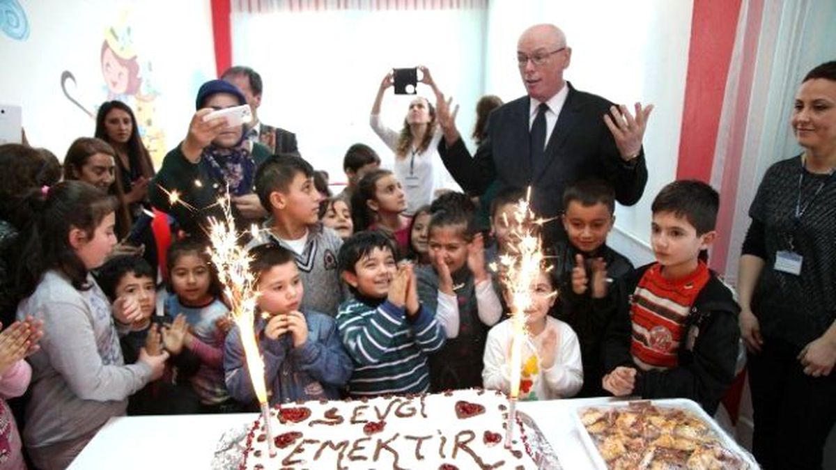 Emek Oyuncak Kütüphanesi\'nin Kapasitesi Arttı