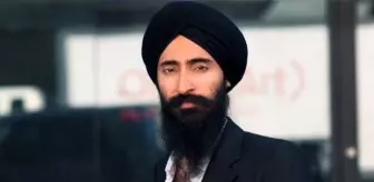 Erkek Oyuncu Waris Ahluwalia, Türban Mağduru Oldu