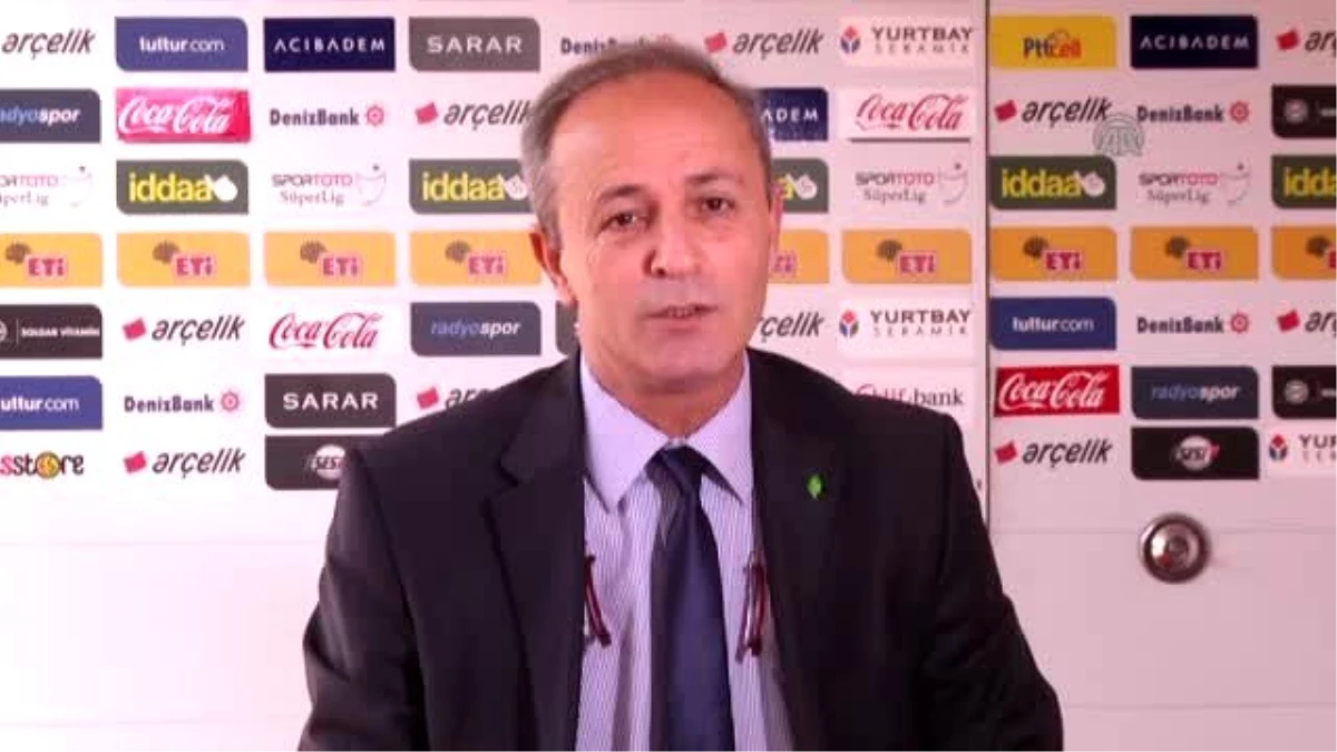 Eskişehirspor Kulübü İdari Asbaşkanı Arı