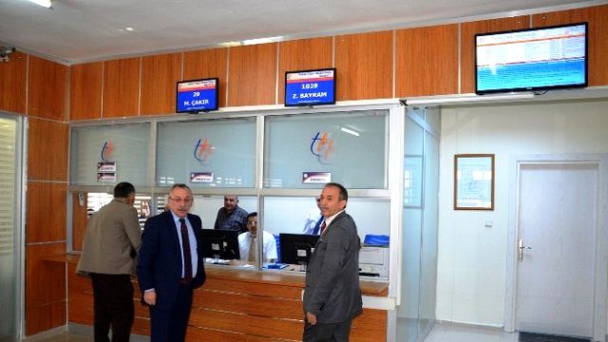 Fatsa\'da Tapu Randevu Sistemi Memnuniyeti