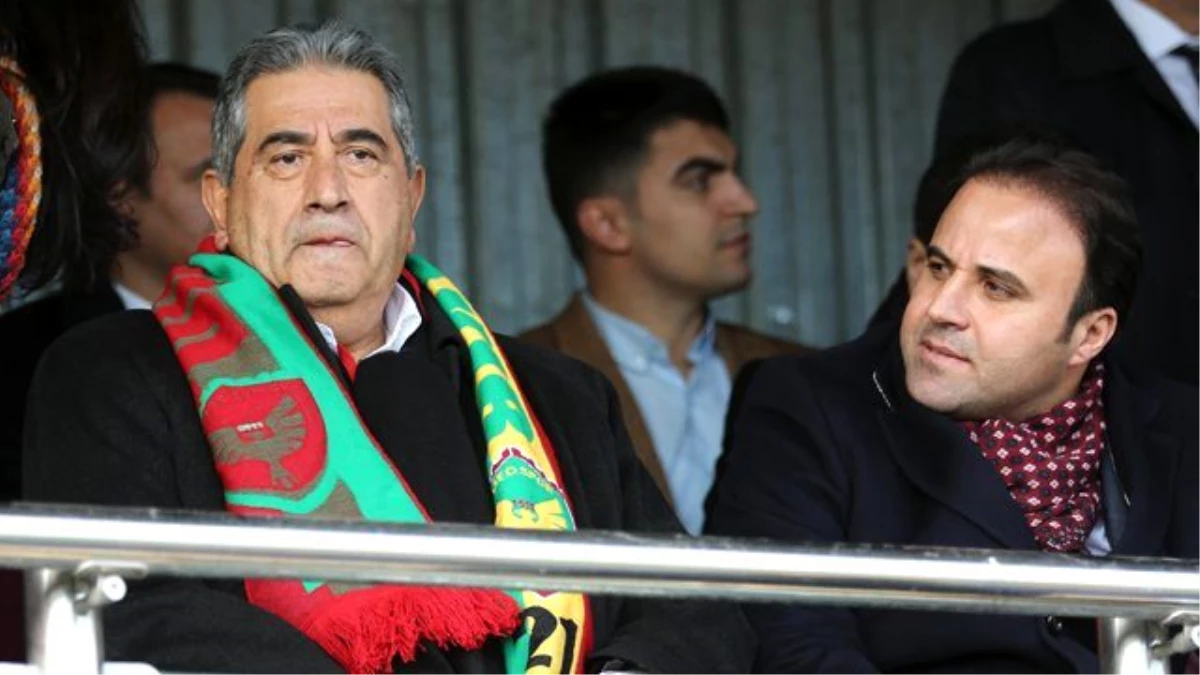 Fenerbahçe\'den Amedspor\'un Seyircisiz Oynama Cezasına Tepki