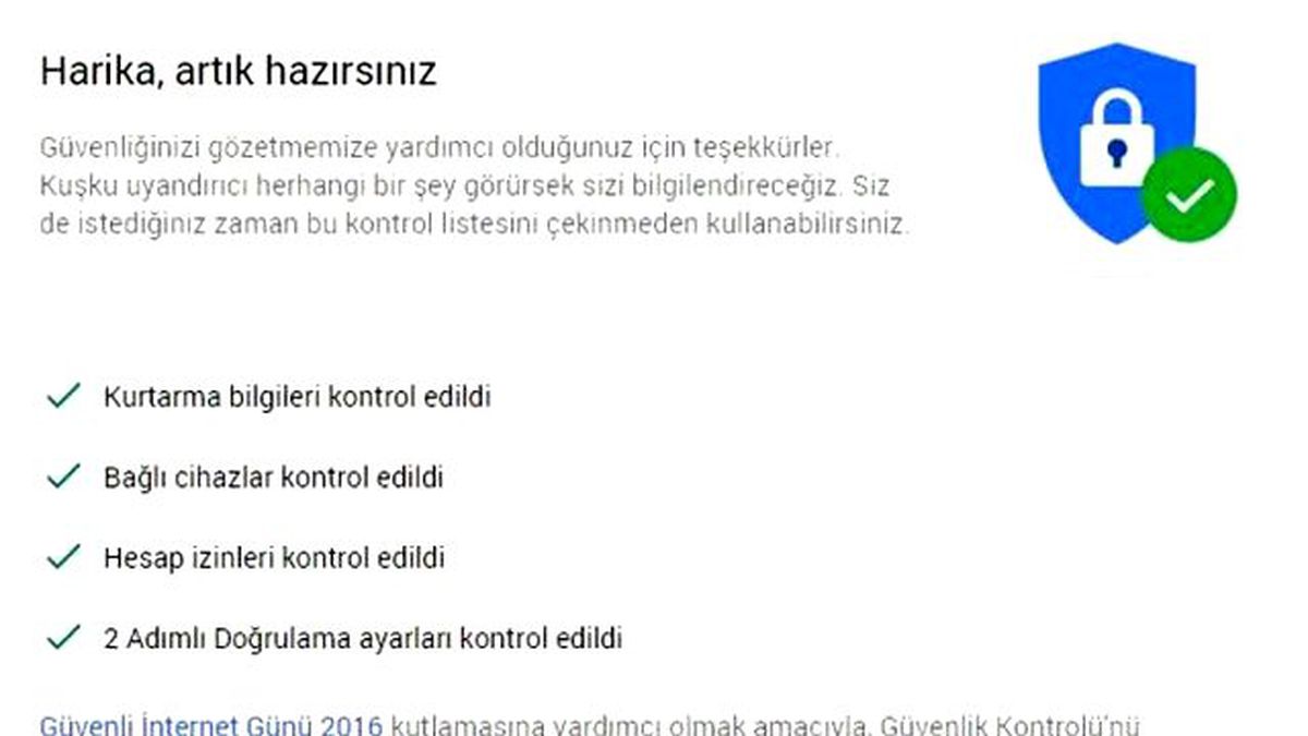 Google 2 Gb Depolama Alanı Hediye Ediyor!