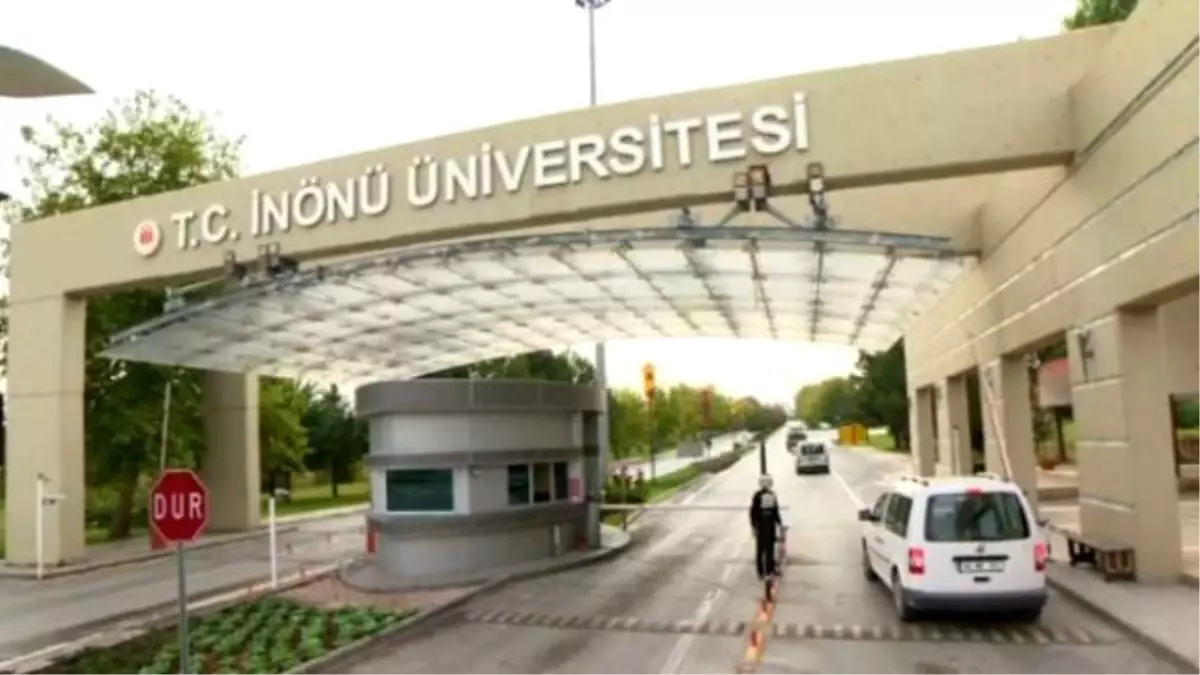 İnönü Üniversitesi'nde Patlama! 1'i Ağır 3 Yaralı