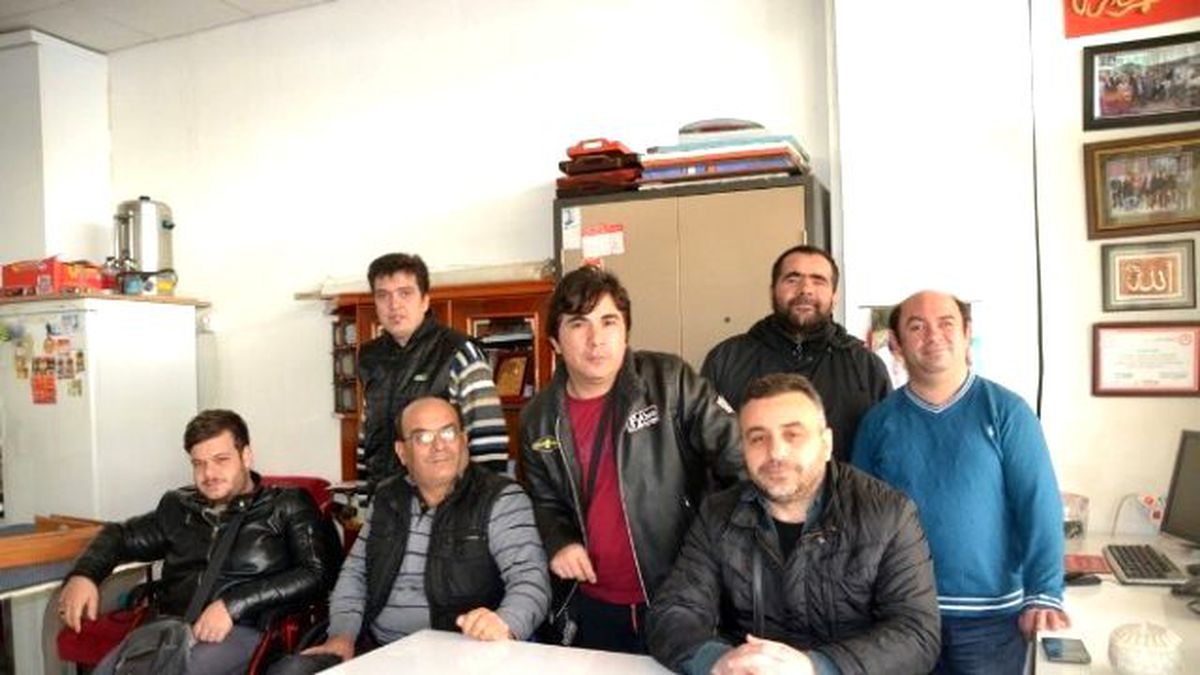 Ispartalı Engellilerden \'Yaşanabilir Isparta\' İstatistiğine İtiraz