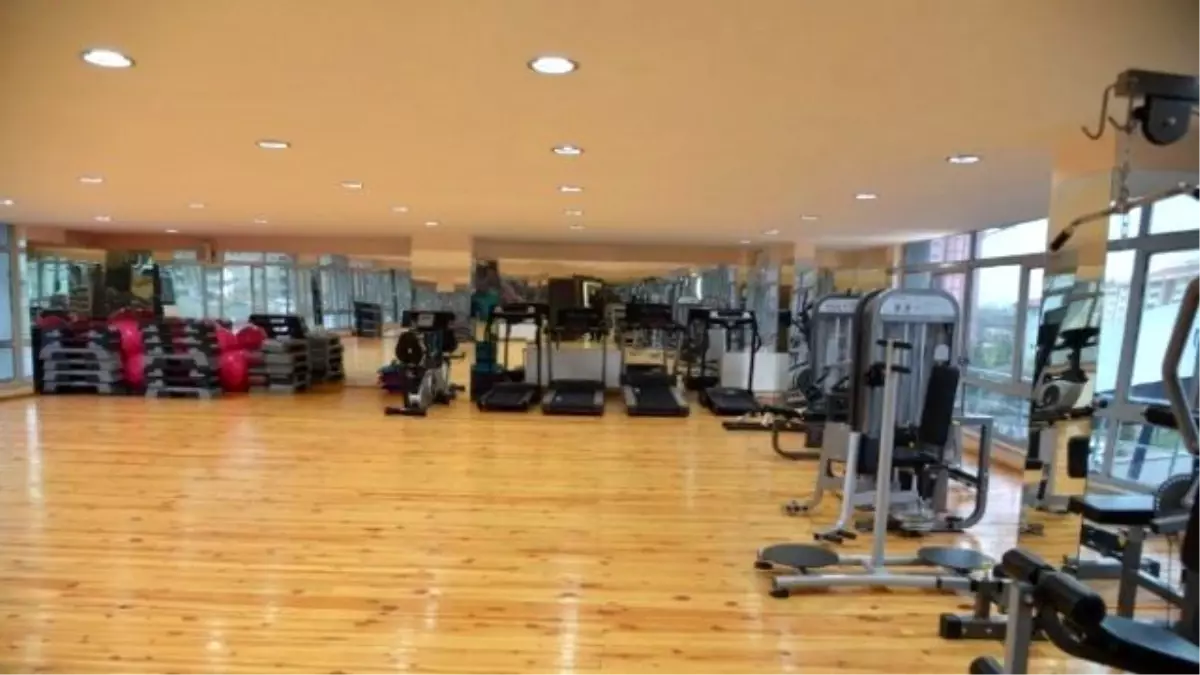 Kapalı Mekân Aerobik Fitness Spor Aletleri İhale ile Satın Alınacak