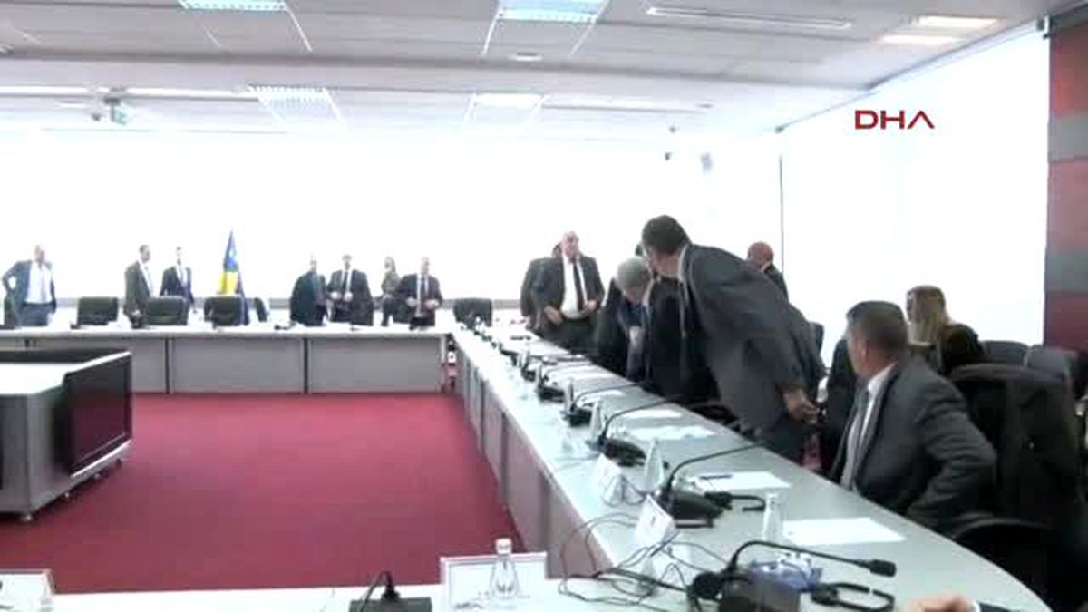 Kosova Başbakanı: Şiddet Çözüm Değildir