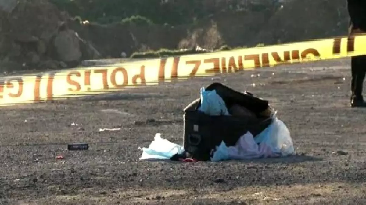 Maltepe\'de Bavulun İçinde Parçalanmış Kadın Cesedi Bulundu