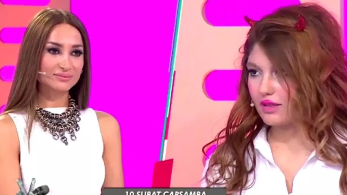 Meral Avcı ve Bahar Candan\'ın Stil Tarışması: \'En Zayıf Halka Sensin!\'