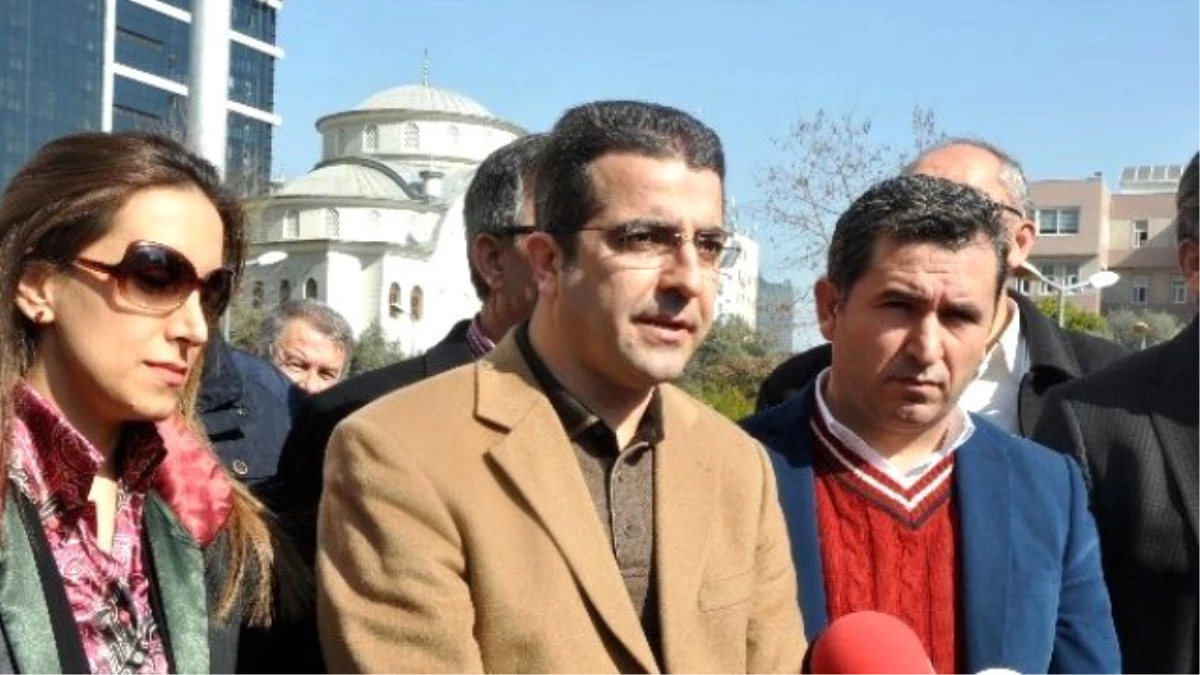 Mersin AK Parti\'den Kılıçdaroğlu\'na Suç Duyurusu