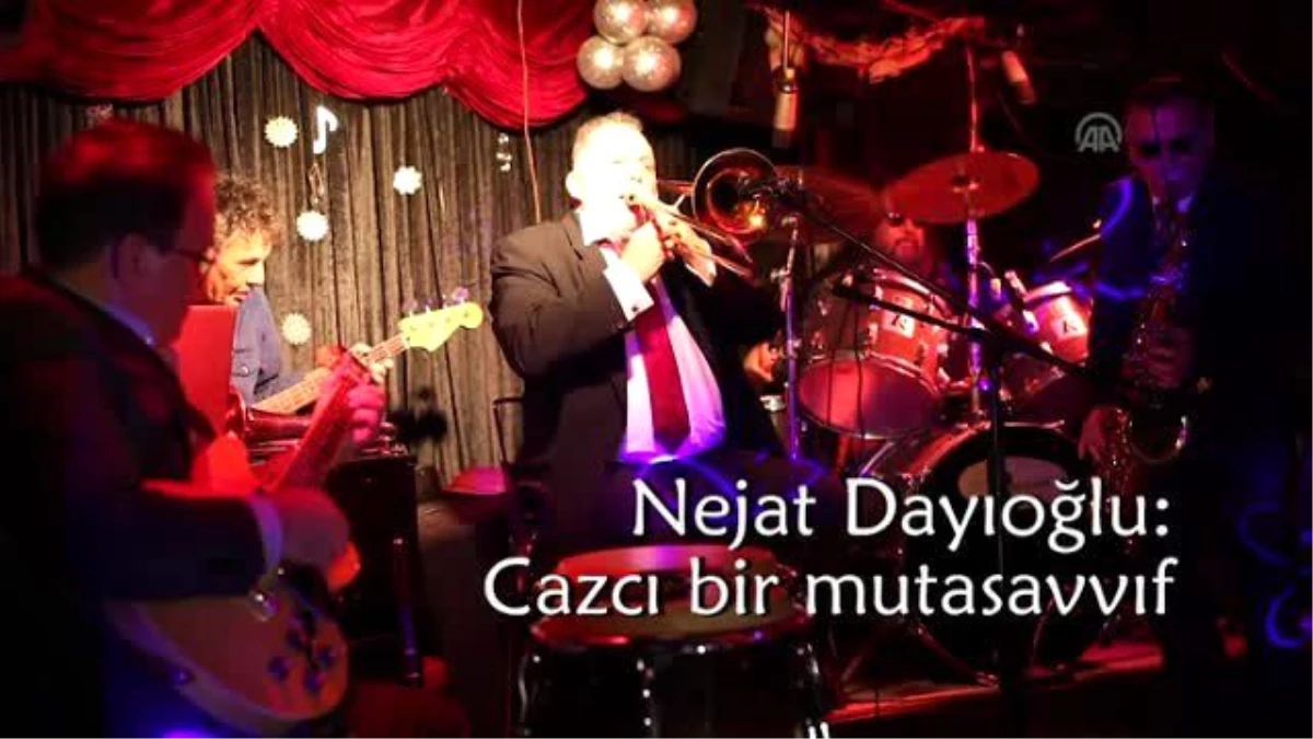 Multimedya Web Belgeseli) - "Nejat Dayıoğlu: Cazcı Bir Mutasavvıf"