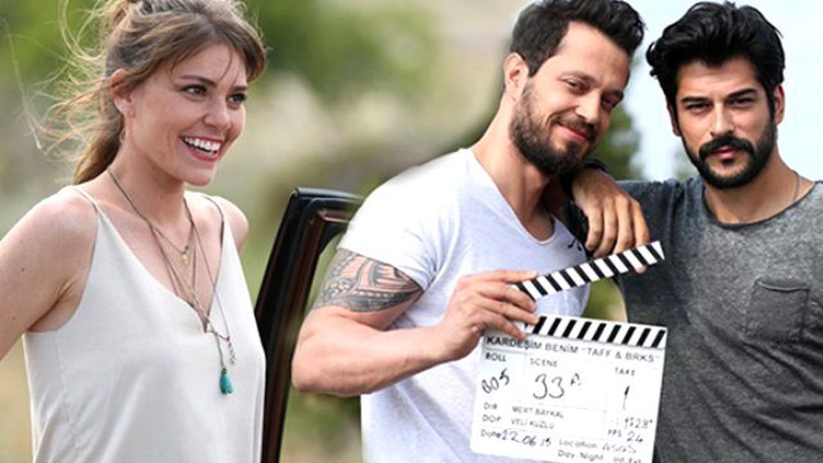 Murat Boz ve Aslı Enver Aşk Mı Yaşıyor?