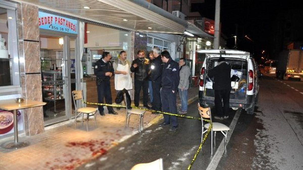 Ne Bakıyorsun Lan\' Kavgası Kanlı Bitti