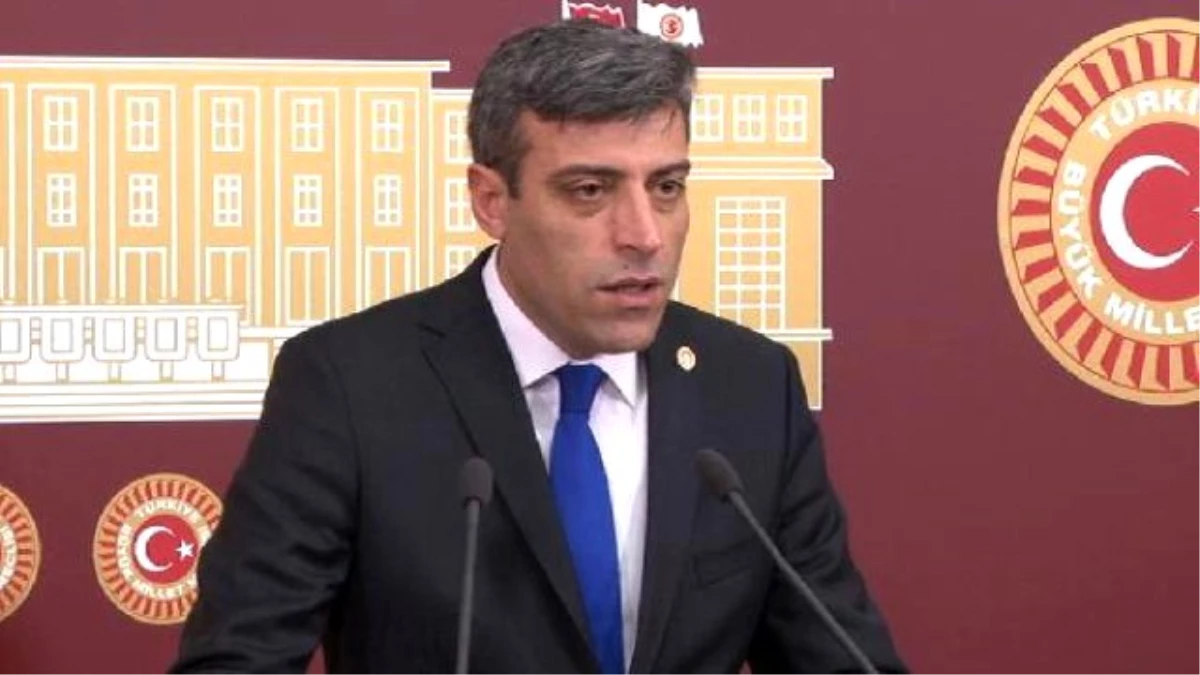 Öztürk Yılmaz : Hükümetin Yerinde Olsam 3 Milyar Euro\'yu İade Ederim