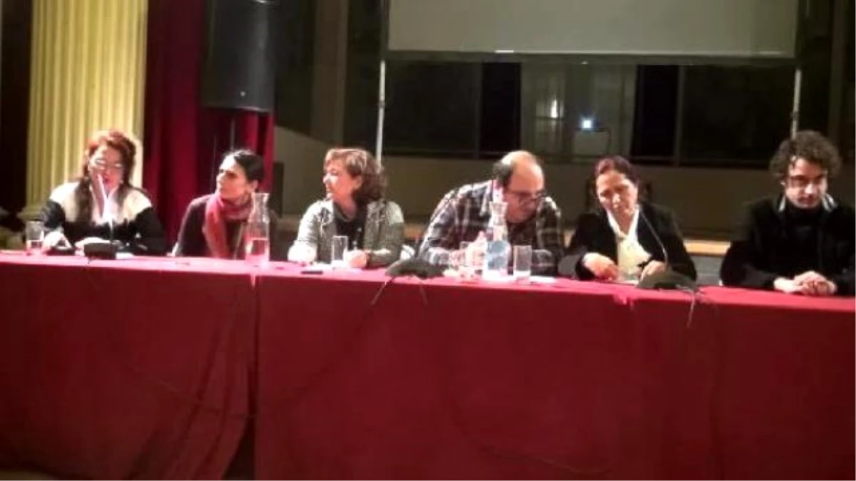 Paris\'te Hrant Dink Anısına "Türkiye\'de Gazeteci Olmak: Hakikatin Bedeli" Konferansı