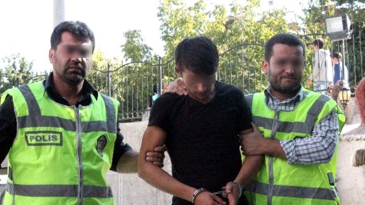 Pompalı Tüfekli Üç Gaspçıya 20 Yıl Hapis Cezası