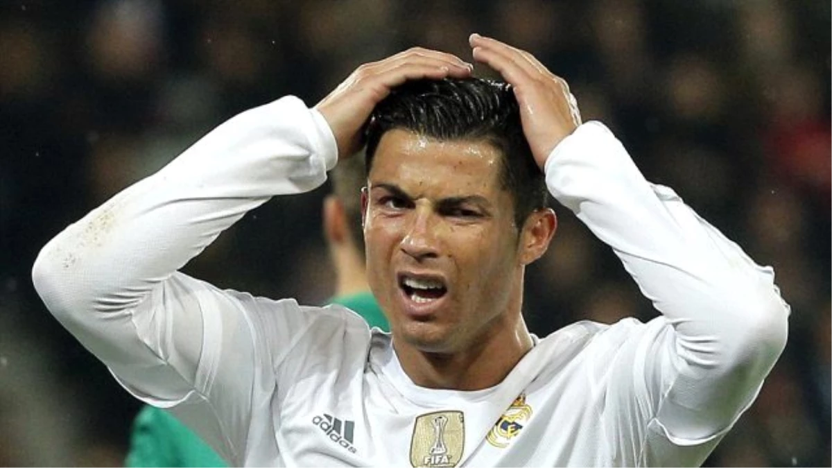 Ronaldo\'dan Ayrılık Sinyali