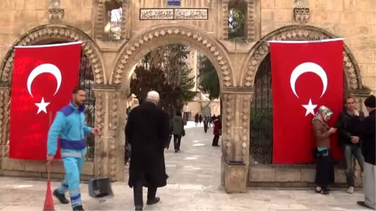 Şehit Olan Polis Memuru Oğuz, Son Yolculuğuna Uğurlandı