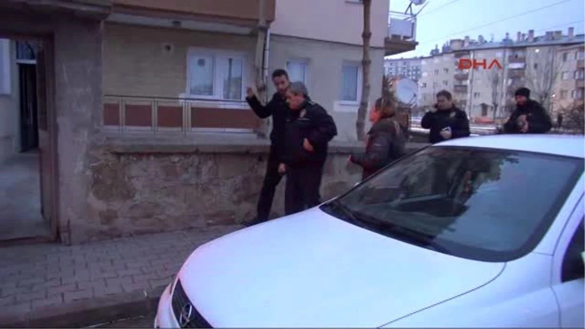Sivas - Şehit Polisin Osman Yurt\'un Acı Haberi Sivas\'a Ulaştı
