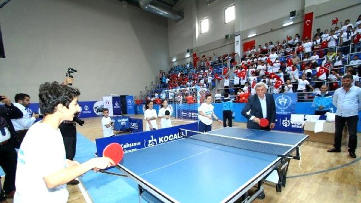 Spor Okulları\'ndan Kağıtspor\'a Büyük Transfer