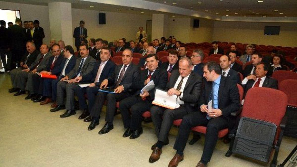 Stk\'lar İl Koordinasyona Katılabilecek