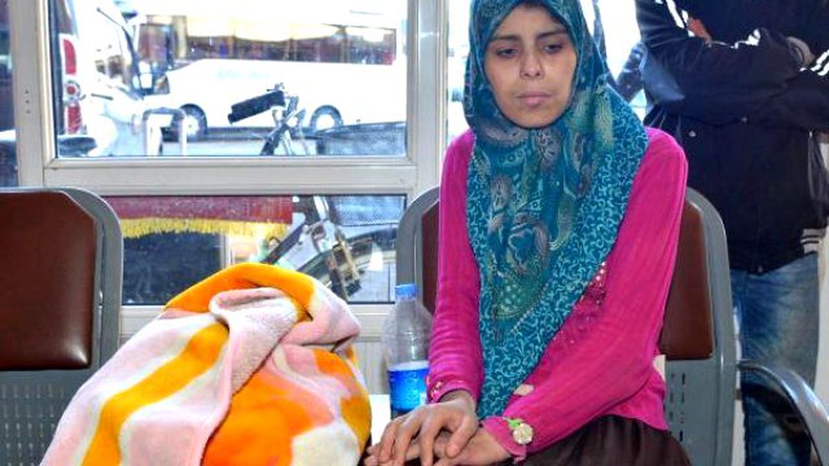 Açlıktan Ölen Suriyeli Bebek 'Kimsesiz' Olarak Toprağa Verildi