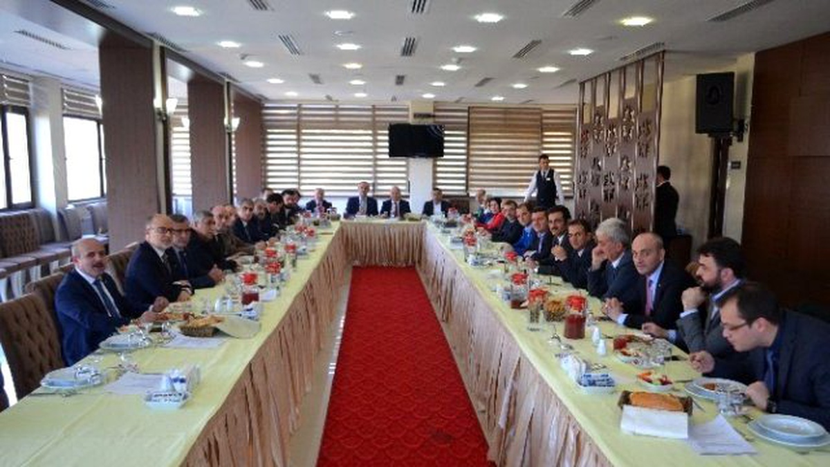 Torun: "Taahhütlerimizi Yerine Getirmek İçin Çalışıyoruz"