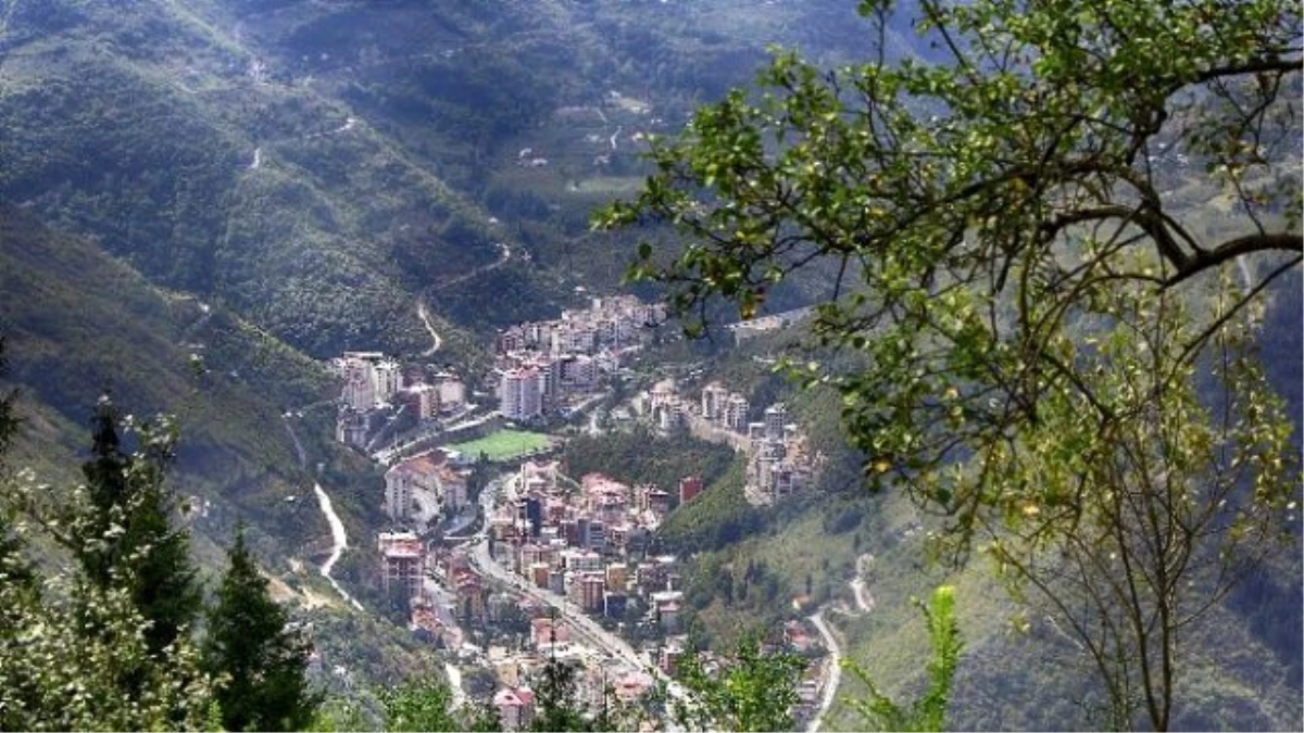 Trabzon\'un Maçka İlçesi Türkiye\'nin 10 Turizm Kentinden Biri Olacak