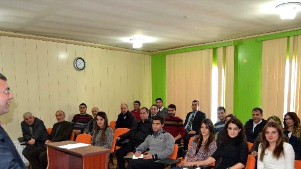 Trafikte Yeni Dönem ve Trafik Adabı Semineri