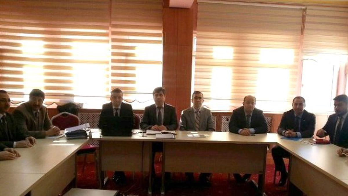 Yozgat İl Uyuşturucu ile Mücadele Kurulu Toplandı