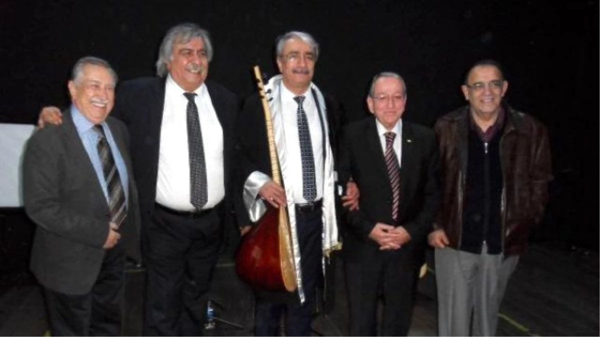 Yücel Paşmakçı: Halk Müziğimiz Milli Şuurumuzu Perçinler