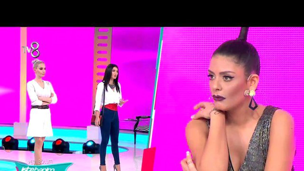 Zeynep ve Yağmur Arasında Gerginlik!