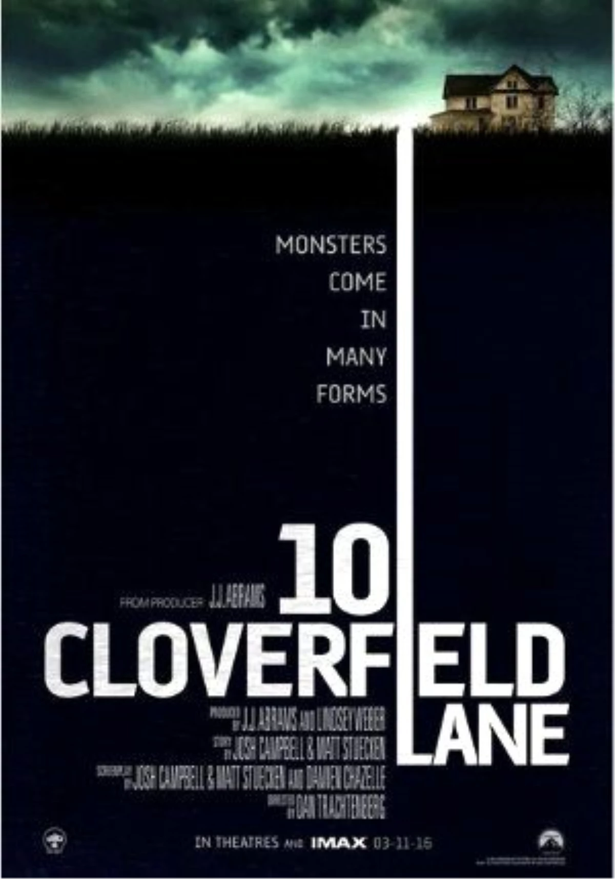 10 Cloverfield Lane Filmi