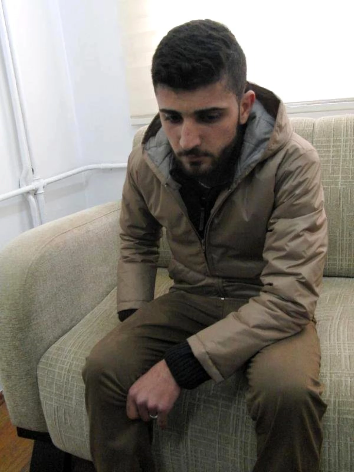 27 Kişinin Öldüğü Faciadan Sağ Kurtulan Iraklı Genç, Dehşet Anlarını Anlattı