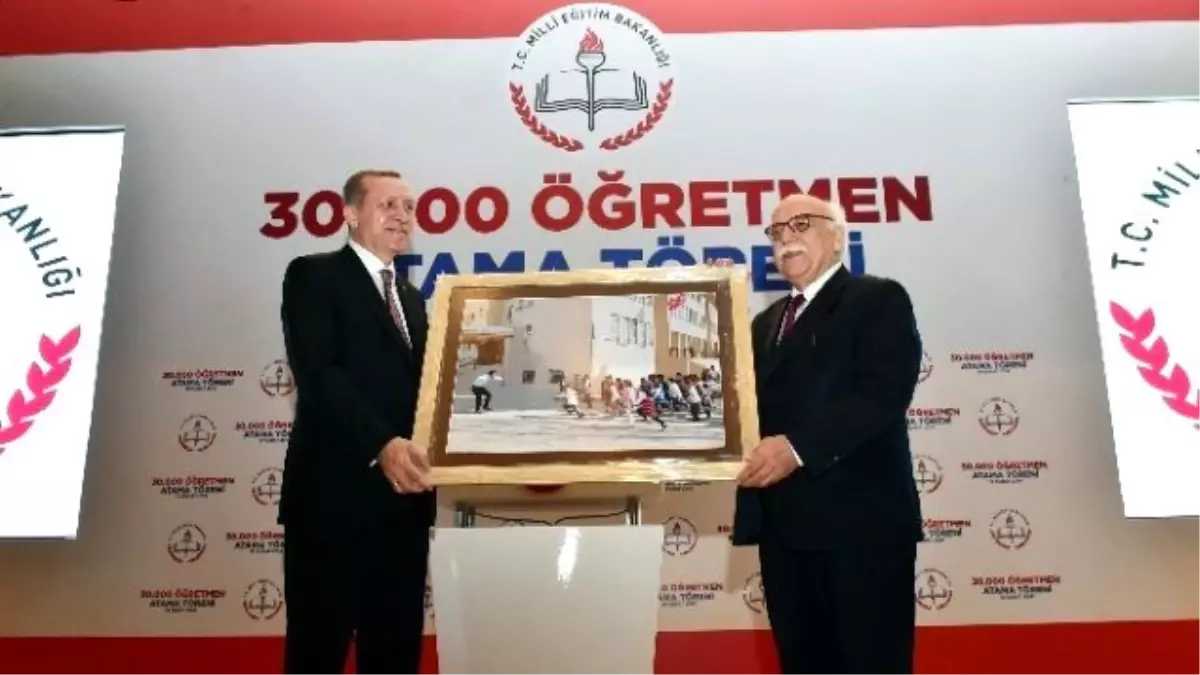 30 Bin Kadro İçin Öğretmen Ataması Gerçekleşti