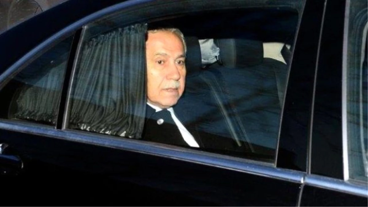 Abdullah Gül, Erdoğan'dan Sonra Şimdi de Arınç'ın Evinde