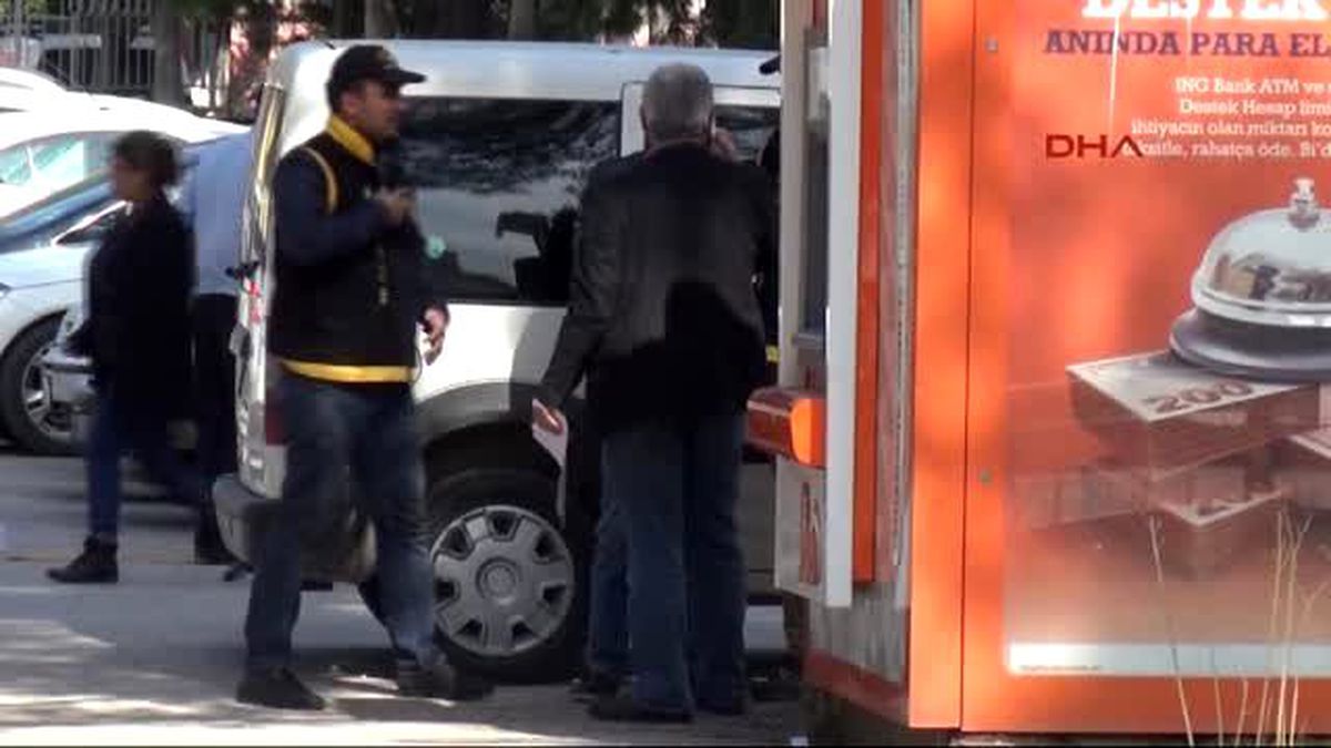 Adana Pazarda Cüzdan Çalınca Yakalandı