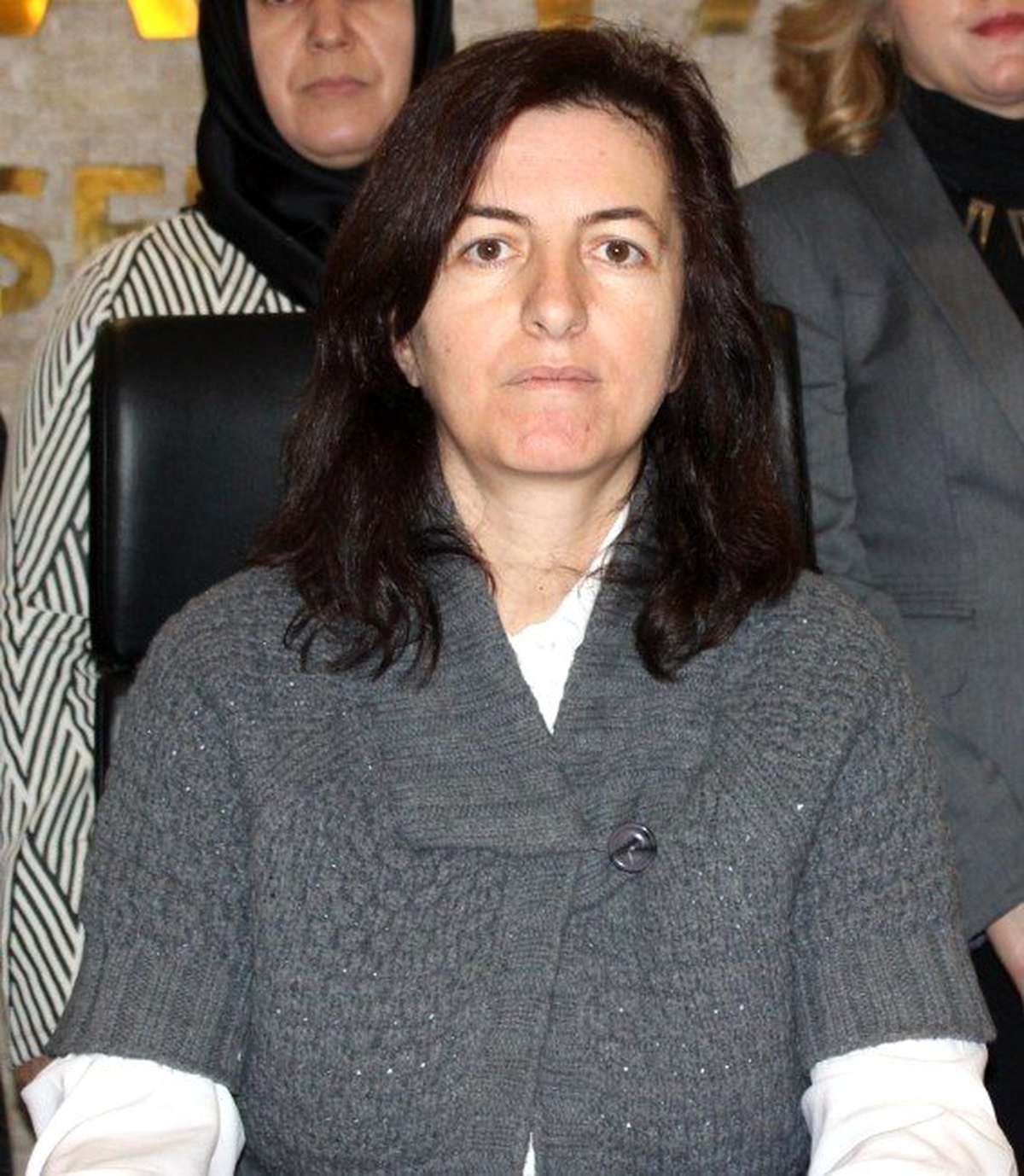 Ak Kadınlar, Cumhurbaşkanı\'na Hakarete Kayıtsız Kalmadı