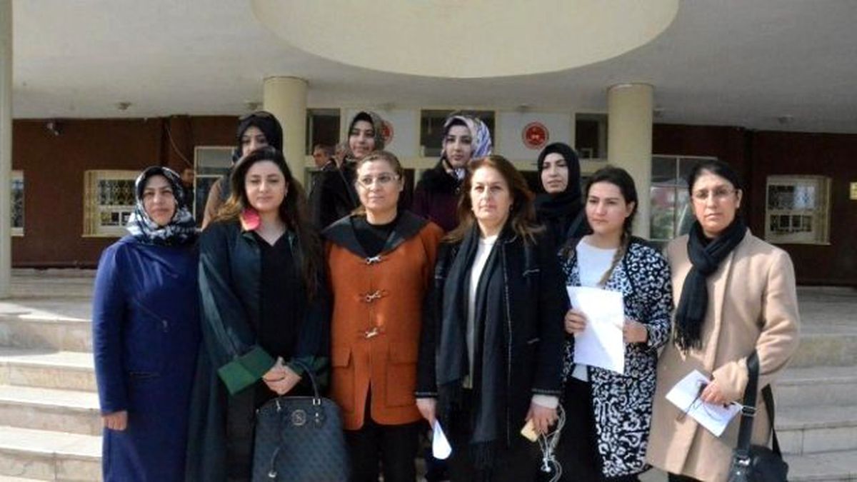 Ak Partili Kadınlar Kılıçdaroğlu Hakkında Suç Duyurusunda Bulundu