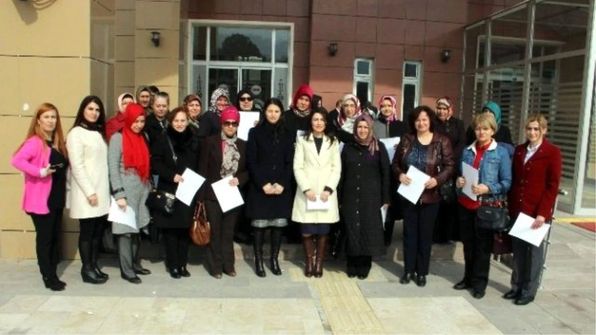 Ak Partili Kadınlardan Kılıçdaroğlu Hakkında Suç Duyurusu